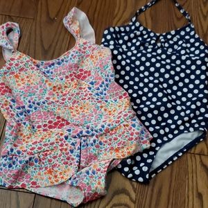 Two Swim Suits